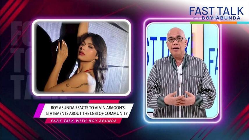 Fast Talk with Boy Abunda