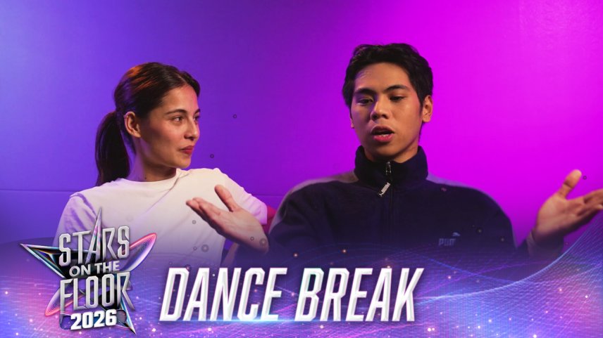 Stars On The Floor 2026 Dance Break