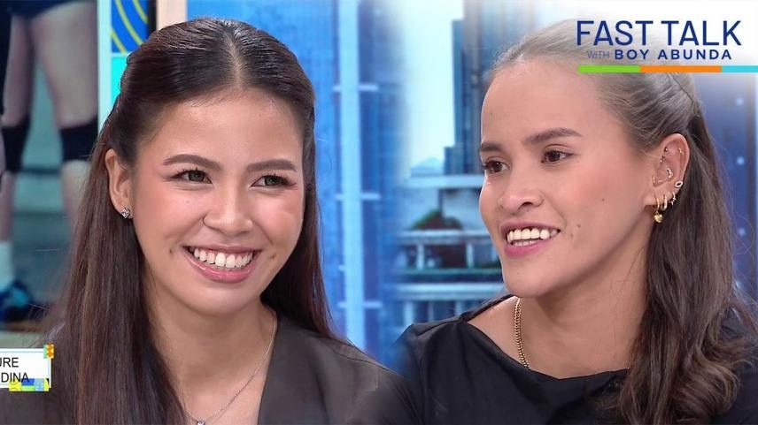 Fast Talk with Boy Abunda