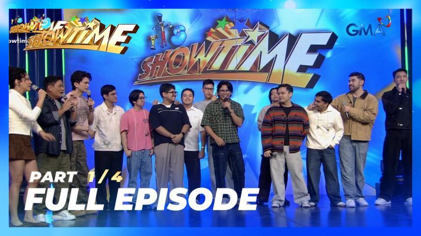 Its Showtime