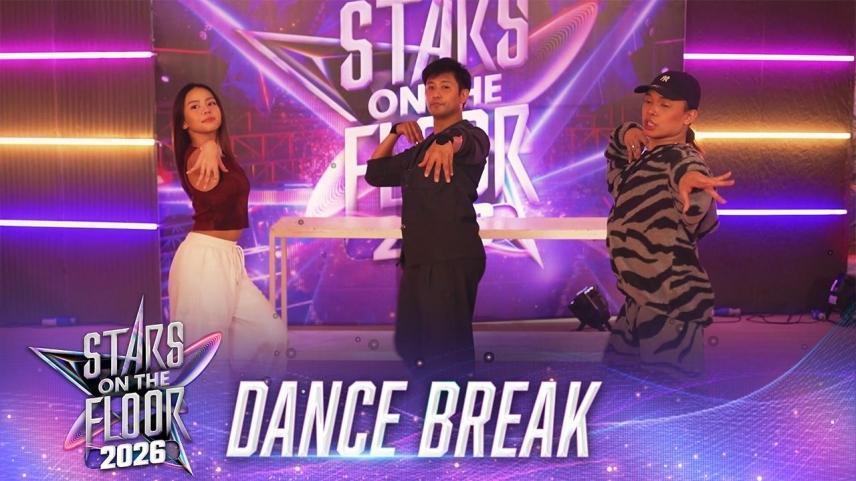 Stars On The Floor 2026 Dance Break