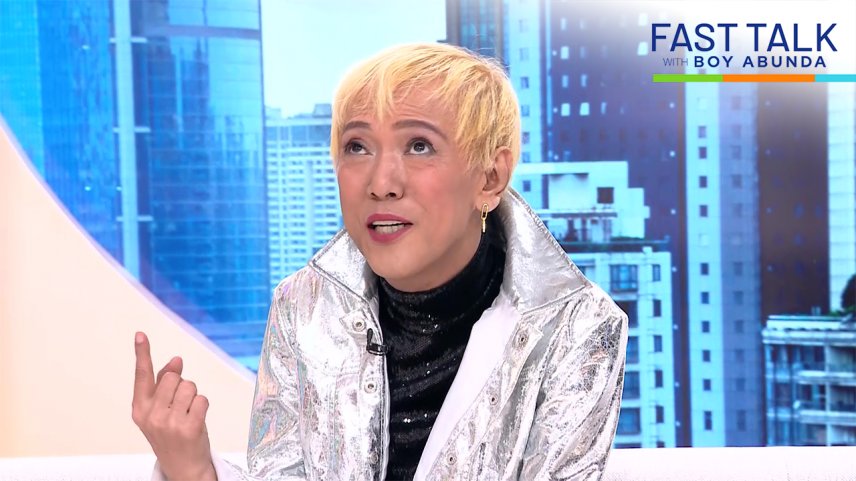 Fast Talk with Boy Abunda