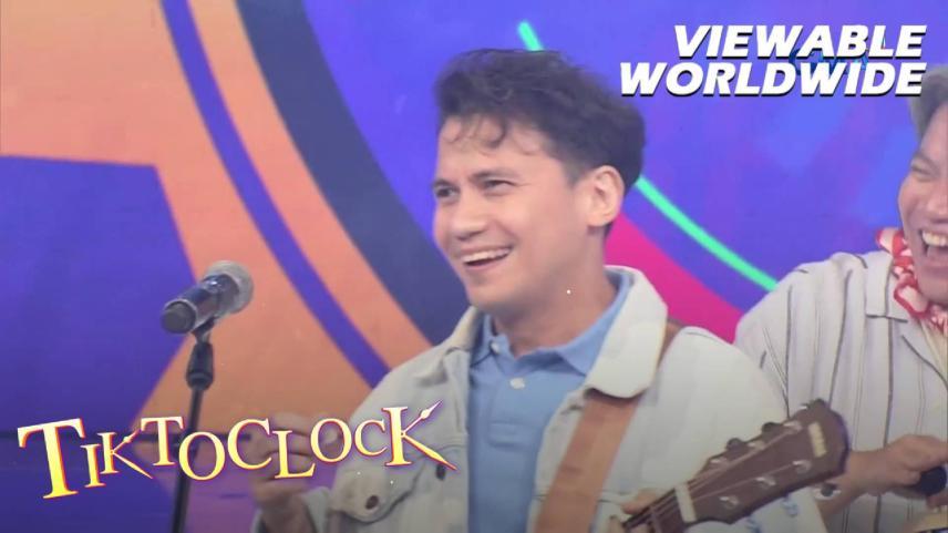 Tiktoclock
