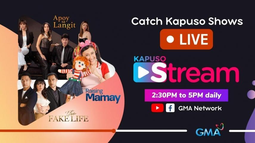 Kapuso Stream