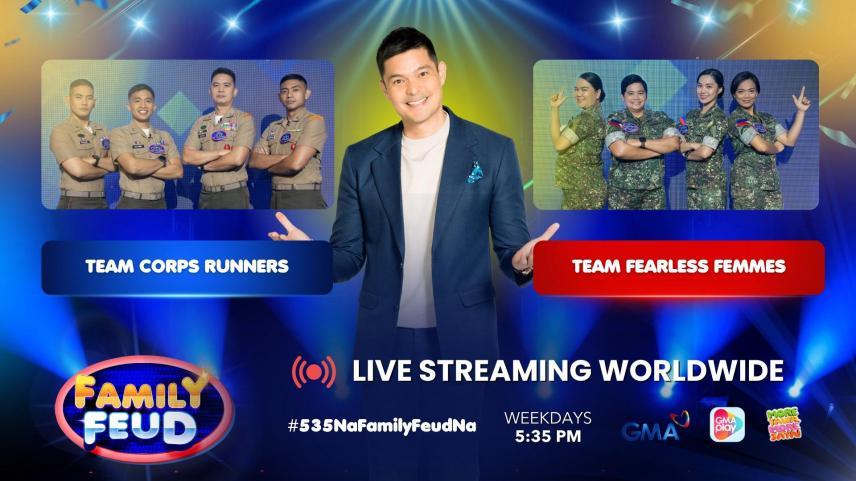 Family Feud Philippines