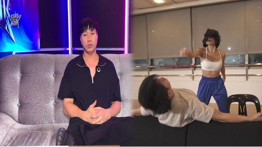 Coach LA, Glaiza, JM