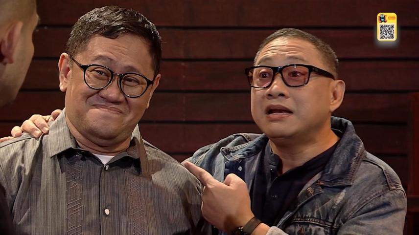 Bubble Gang on November 30, 2025 