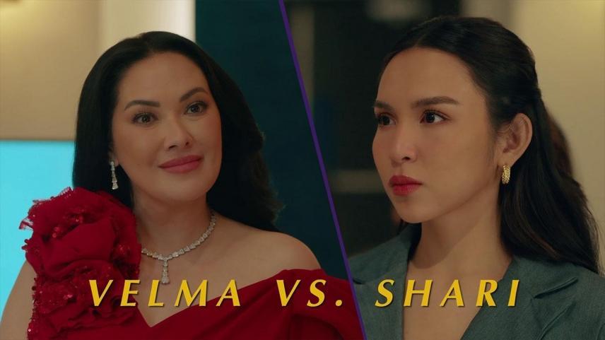 ruffa gutierrez and kyline alcantara in beauty empire