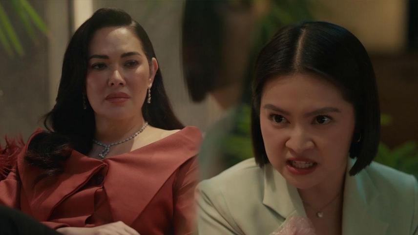 ruffa gutierrez and barbie forteza in beauty empire