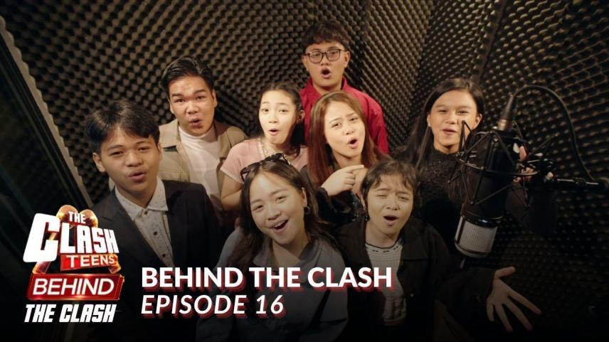 Behind The Clash