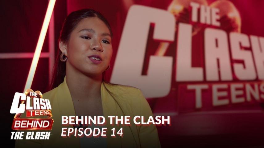 The Clash Teens