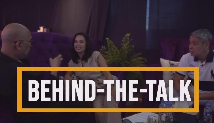 Anthony Pangilinan Maricel Laxa