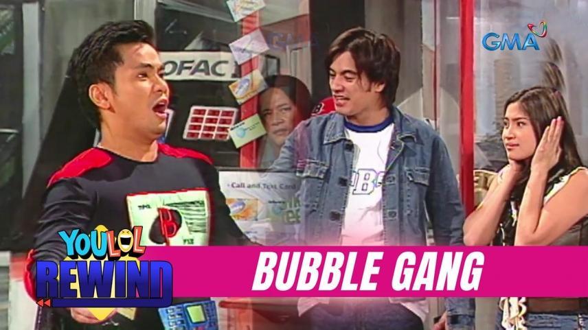 Bubble Gang