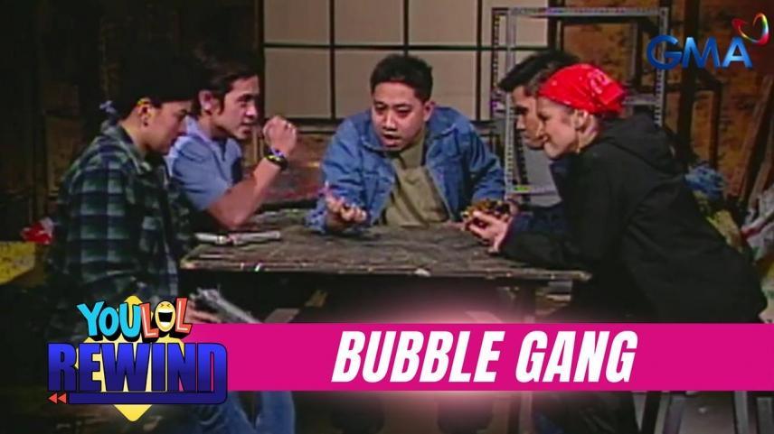 Bubble Gang
