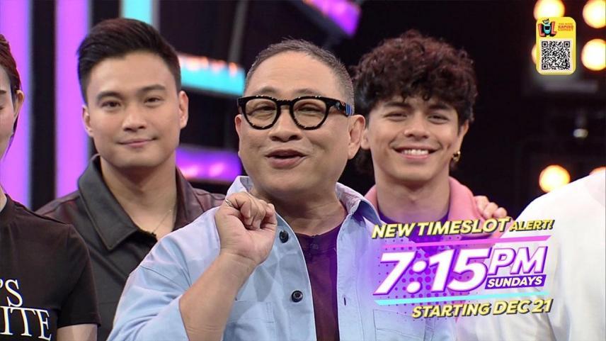 Bubble Gang new timeslot