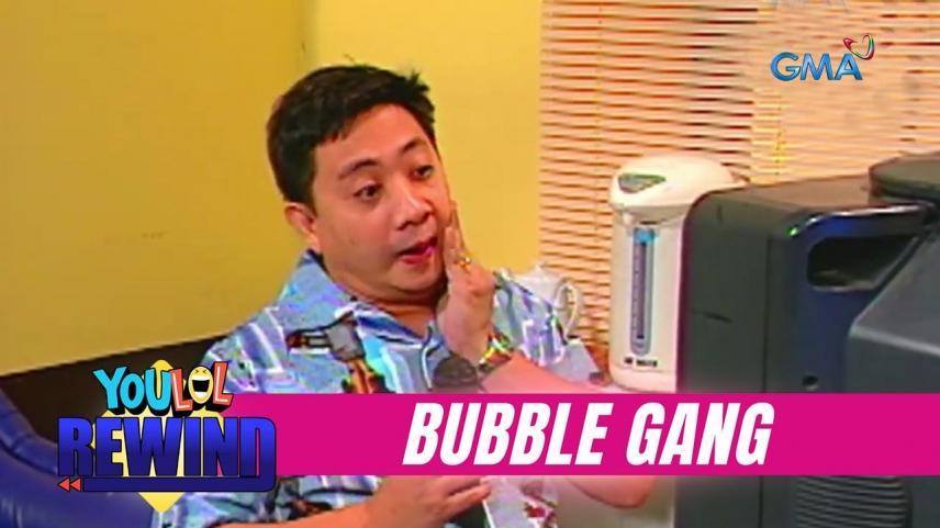 Bubble Gang