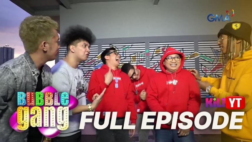 Bubble Gang