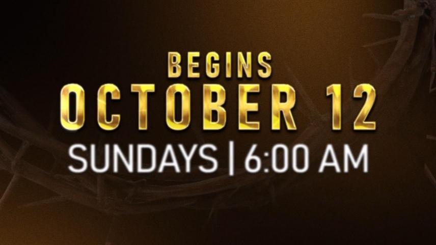 AD The Bible Continues