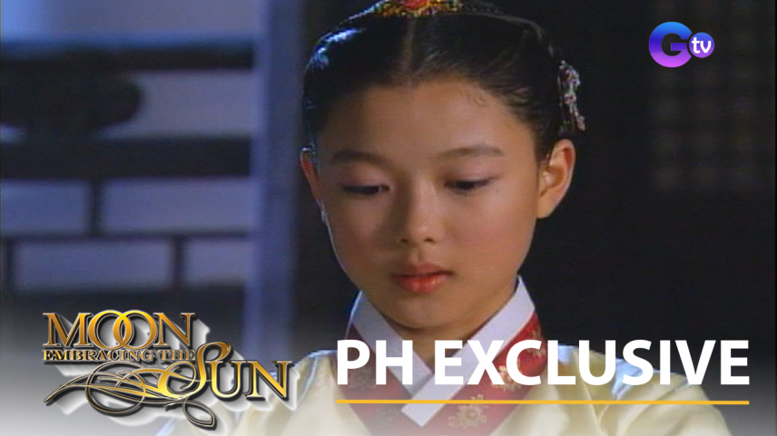 Moon Embracing the Sun