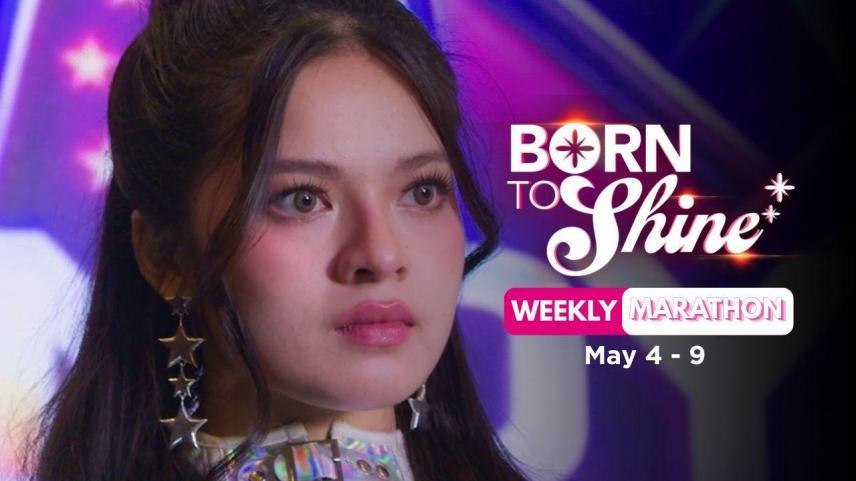 Born To Shine: Weekly Marathon
