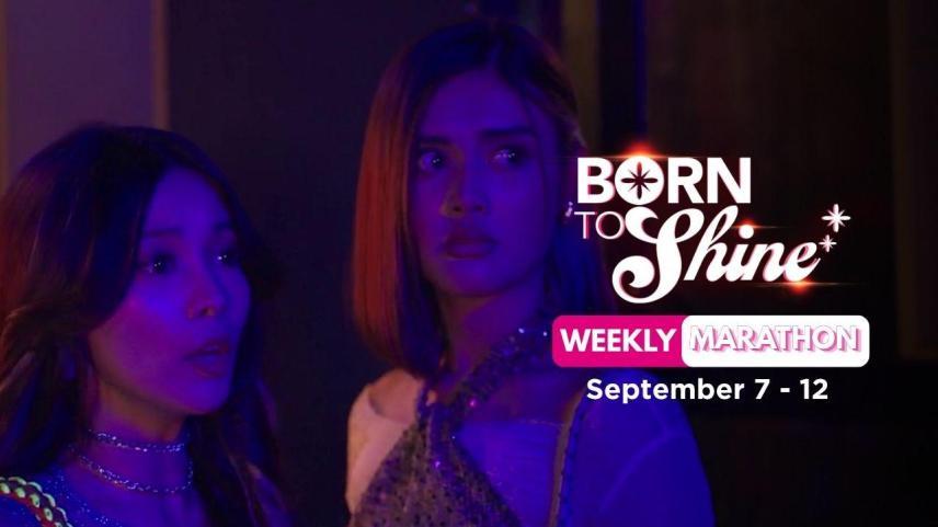 Born To Shine Weekly Marathon