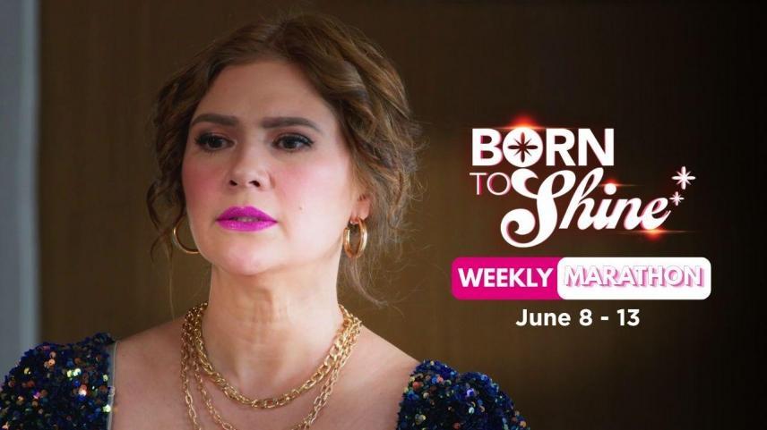 Born To Shine Weekly Marathon