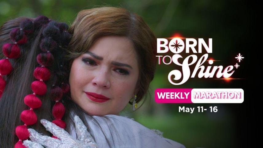 Born To Shine Weekly Marathon