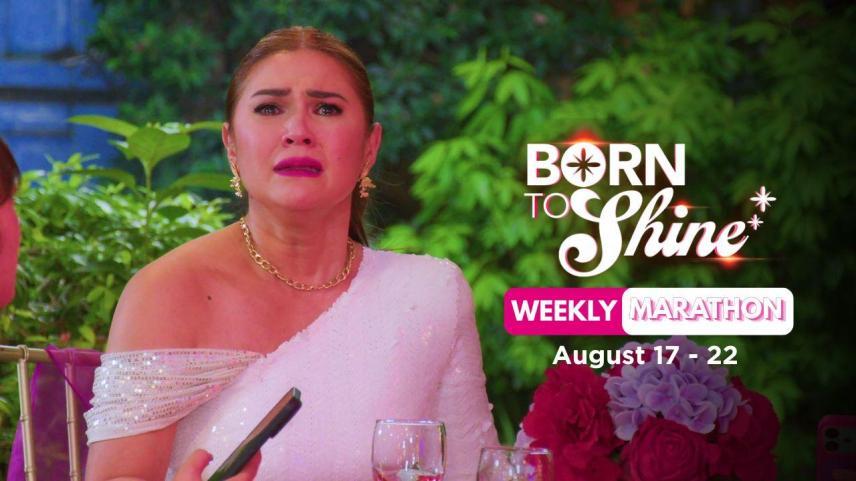 Born To Shine Weekly Marathon