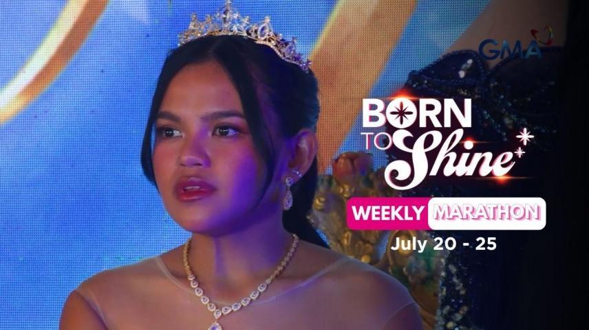 Born To Shine Weekly Marathon