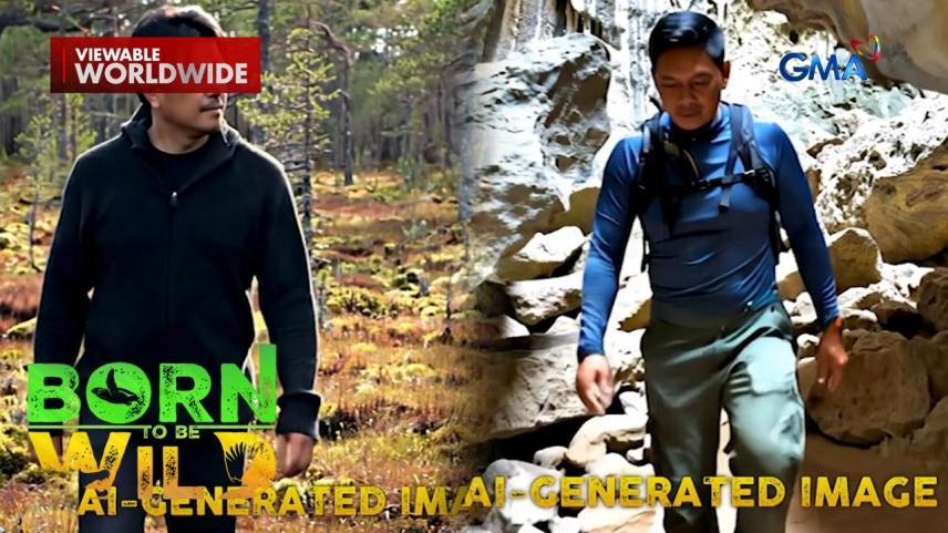 Born to Be Wild Full Episode