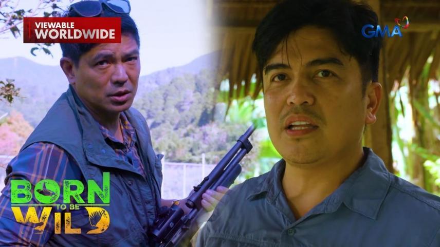 Born to Be Wild Full Episode