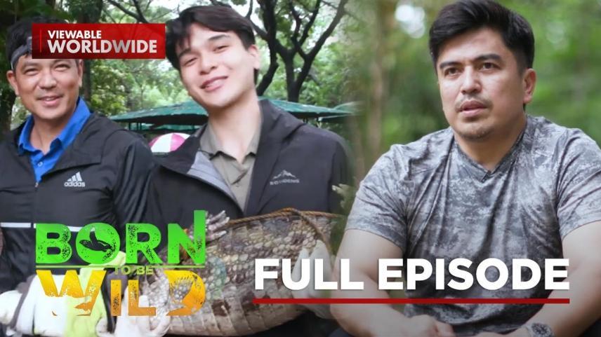 Born to Be Wild Full Episode