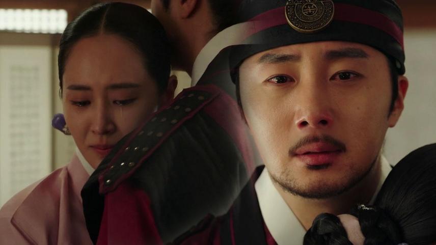 Bossam Steal The Fate, Hwa-in, Ba-woo