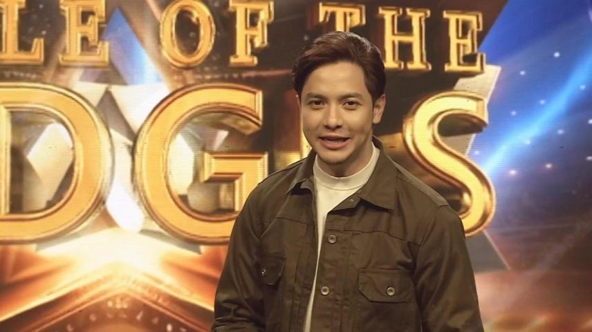 Battle of the Judges