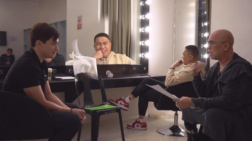 battle of the judges