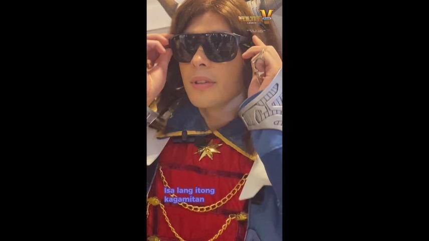 voltes v legacy characters