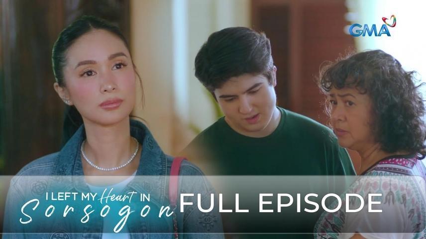 I Left My Heart in Sorsogon