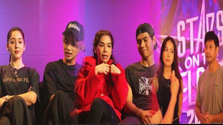 Chanty, Jeromy, Sugar, Joker, Rocco, Sophia