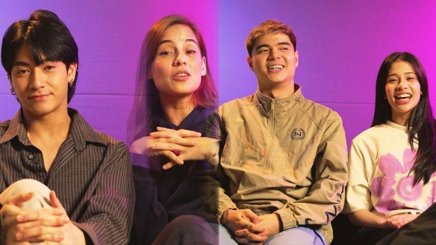 Jasmine, Jao, Paul, Denise