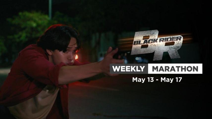 Black Rider: Weekly Marathon | May 13 - May 17, 2024 | GMA Entertainment