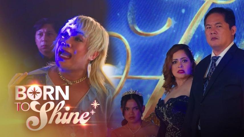 Born To Shine