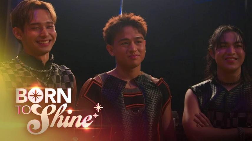 Born To Shine