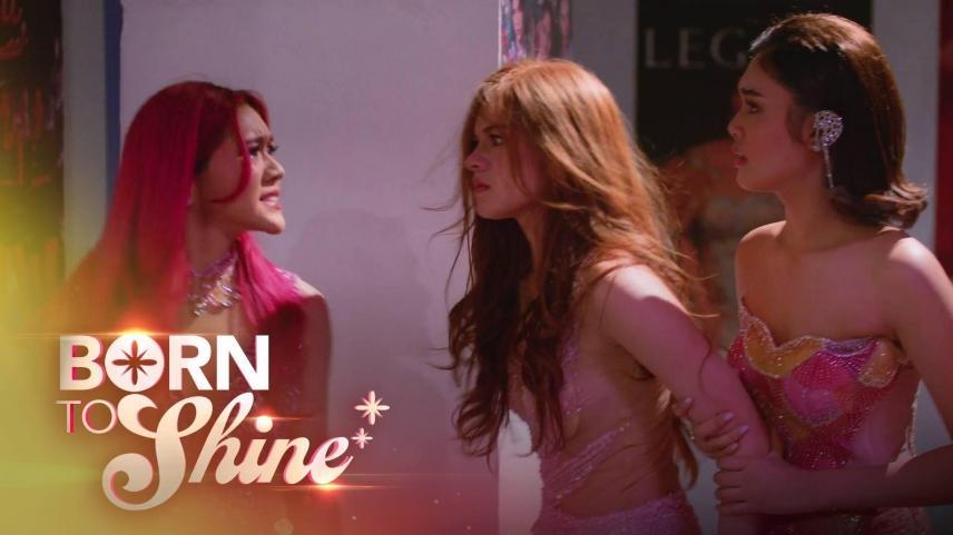 Born To Shine