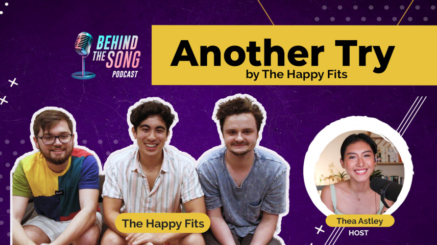 Behind The Song Podcast