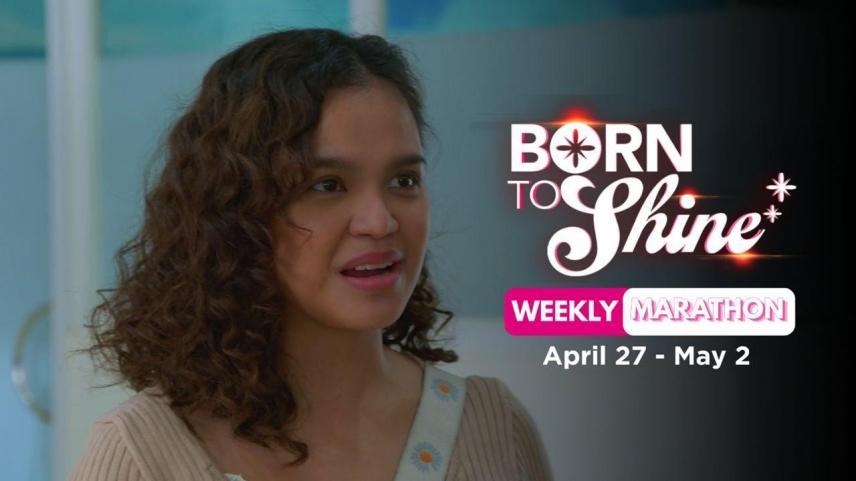 Born To Shine Weekly Marathon