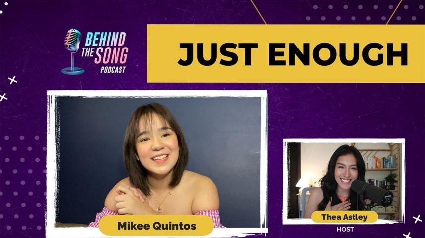 Behind The Song Podcast