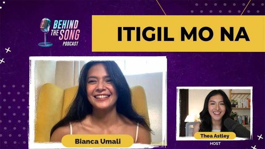 Behind The Song Podcast