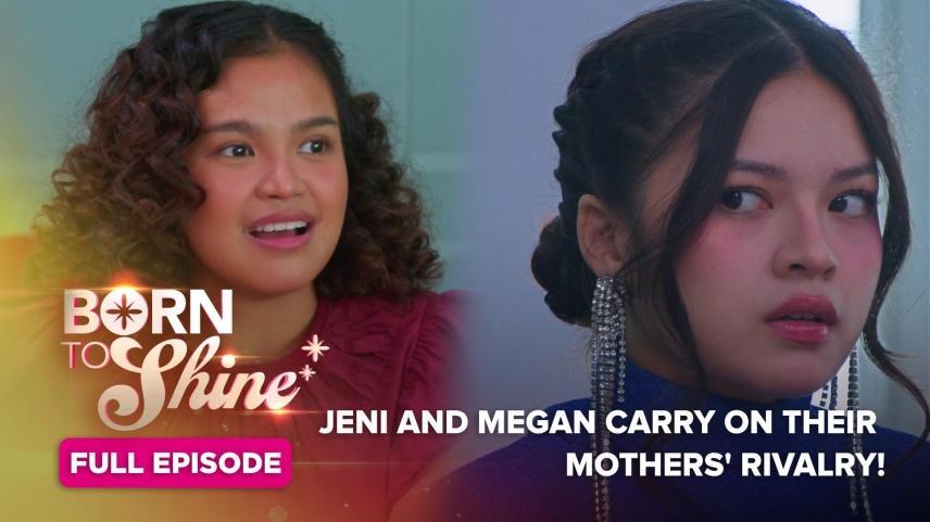 Born To Shine Full Episode 37