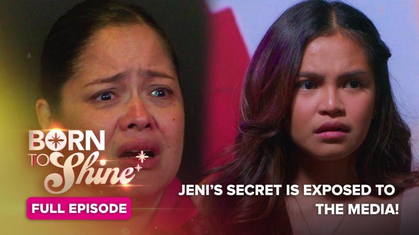 Born To Shine Full Episode 48