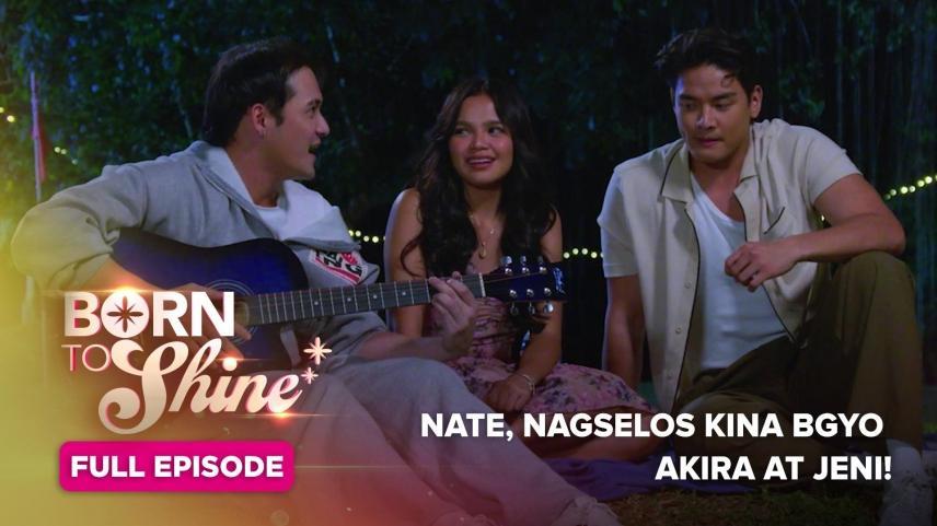 Born To Shine Full Episode 52